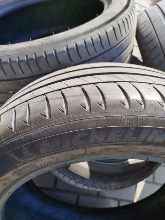 Opony letnie Michelin Primacy 3  225/50R18.  4 szt.