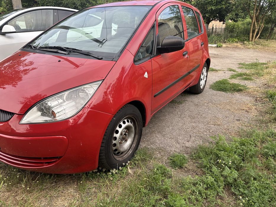 Mitsubishi colt 1.3 автомат