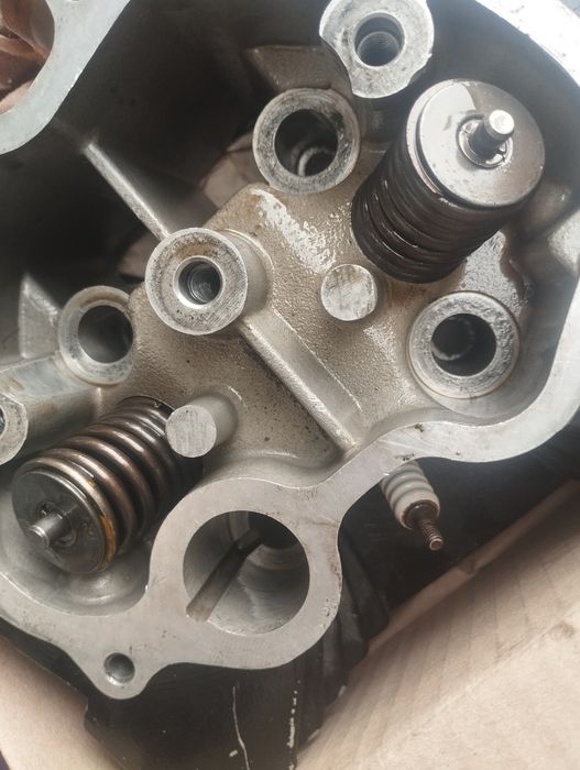 продам гбц головку 163фмл 163fml 200cc