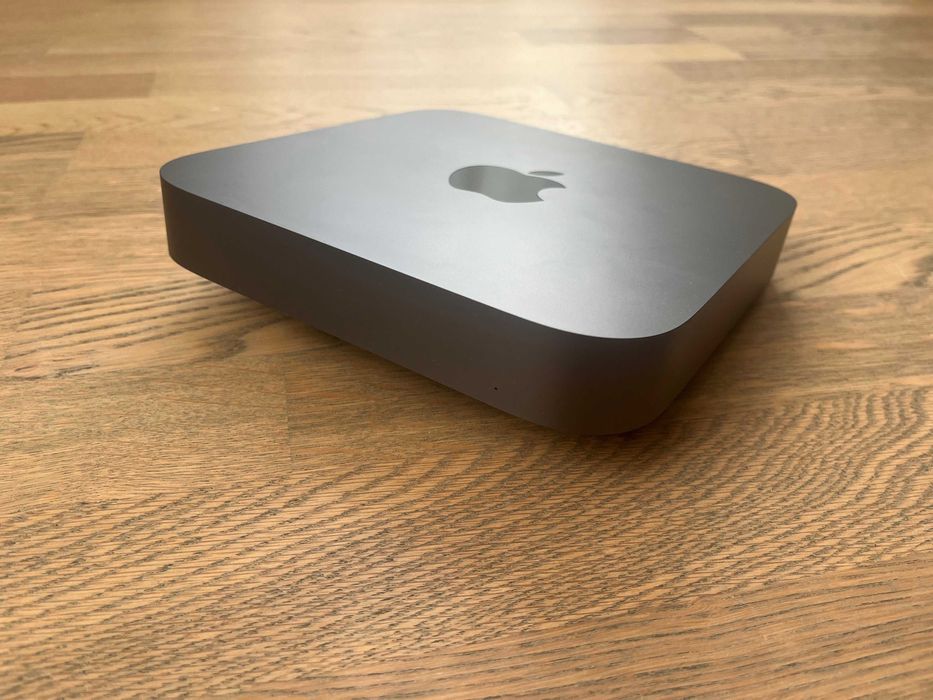 Mac Mini 2018 i7-8700B/32GB/1T SSD
