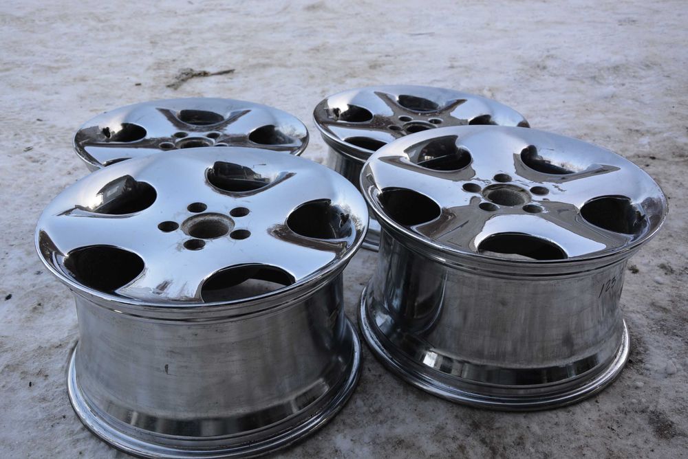 Felgi Antera 123 17x7.5j 17x9.5j 5x114.3 200SX 300ZX Supra