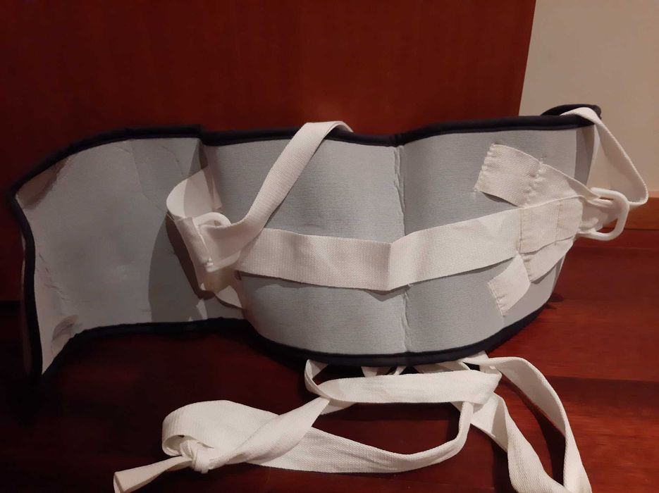 Cinto de segurança abdominal