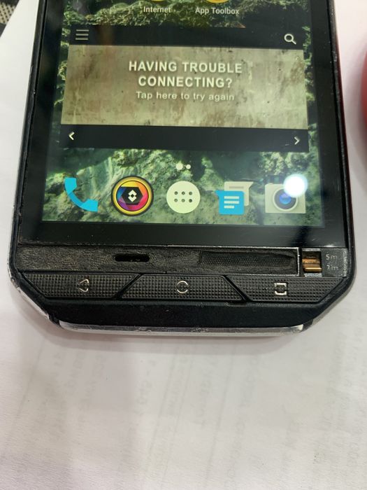 Б/у телефон з теплаком Caterpillar S60