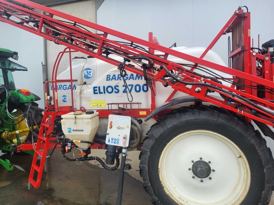 Opryskiwacz Bargam Elios 2700