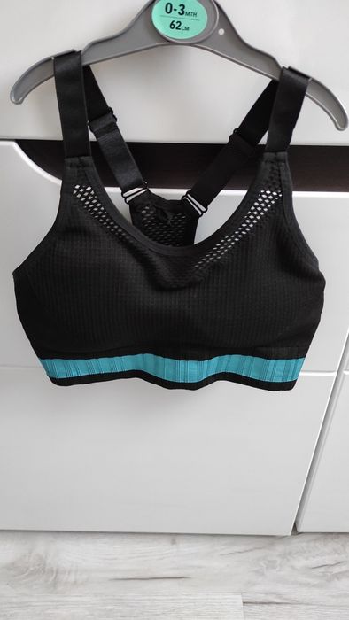 Biustonosz/ stanik sportowy firmy Work Out rozmiar XS