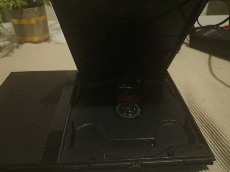PS2 SLIM leia a descrição
