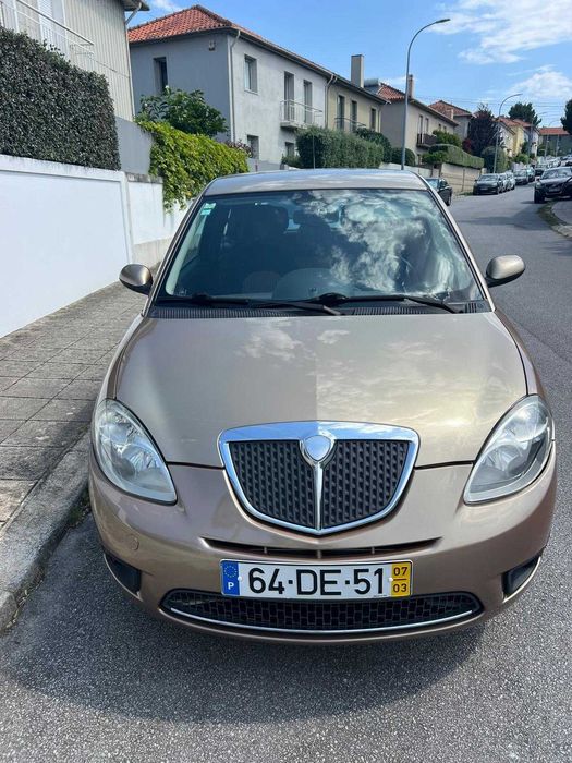 Lancia Ypsilon 1.2 Gasolina - 2007