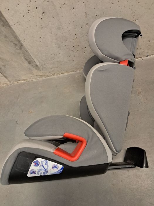 Włoski fotelik Chicco Key 2-3 (15-36 kg)