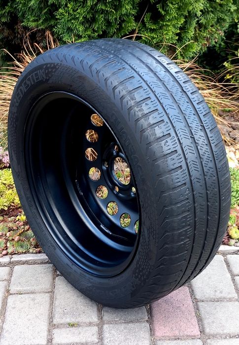 Запаска 5×110 R16 5×105 5×115 OPEL ASTRA ZAFIRA CHEVROLET Cruze