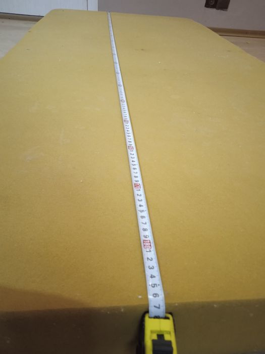 Матрас паралон листовой