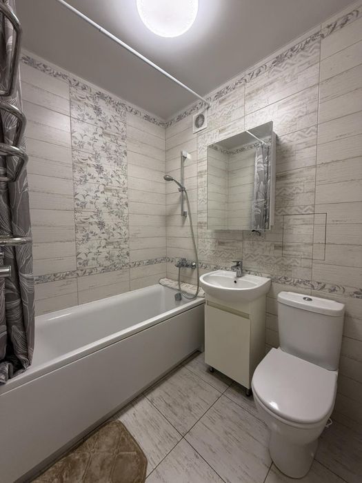 Здам  1-к квартиру центр/Либідь плаза