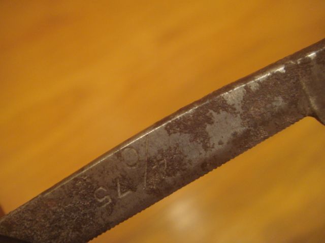 Lamina barbear GELLE FRERES paris antiga