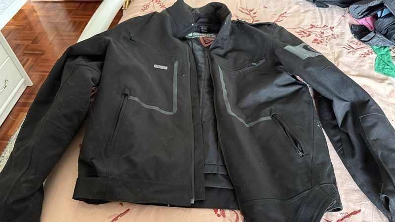 Casaco Moto Scott