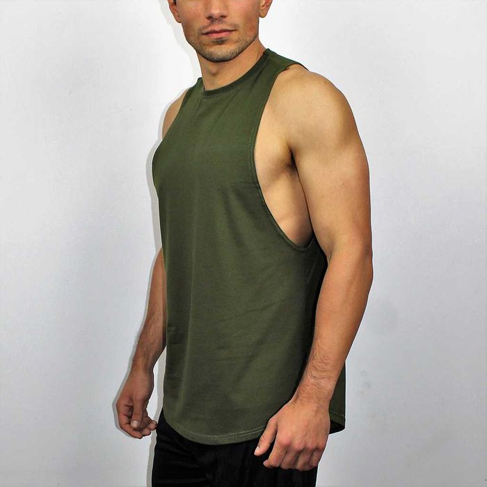 Pack 3 T-shirts sem mangas musculação | Promoção 3 unidades