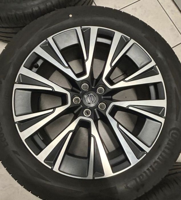 Koła Zimowe 20 Volvo XC90 Jak Nowe Michelin Pilot Alpin 5