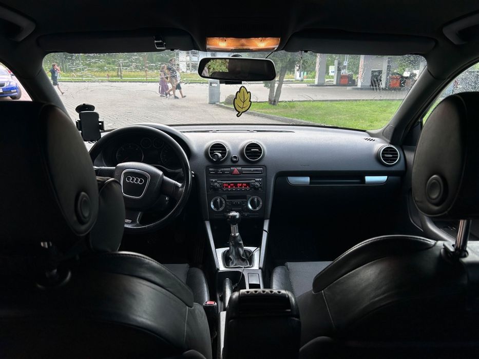 Audi A3 8p 2.0TDI 140KM 2004r.