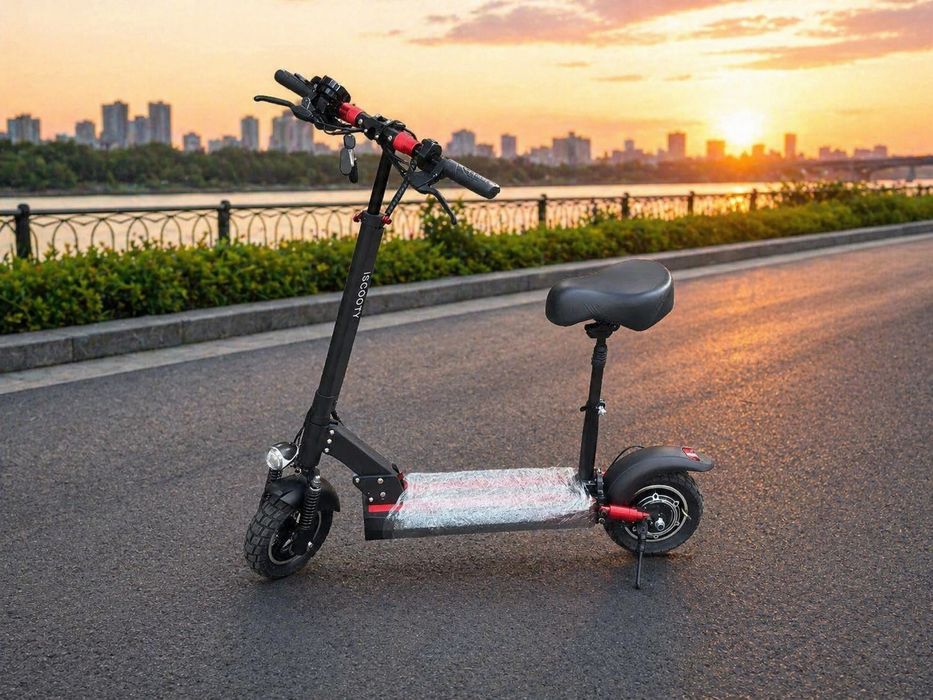 ‼️Купить Kugoo Kirim G2‼️купить електросамокат Kugoo M4 PRO / электросамокат Iscooty M4 / e-scooter, до 65 км/год, запасу 60 км, самокат електричний
