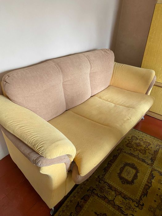 łóżko sofa trójka rozkładana