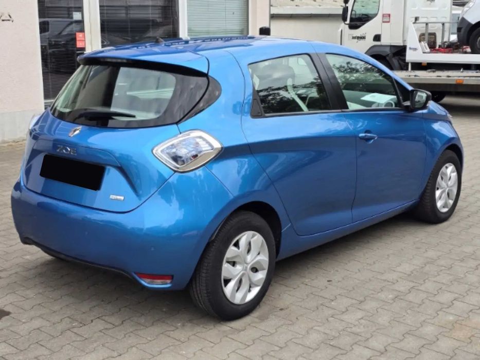 Renault Zoe      2021