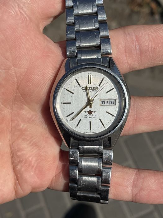 CITIZEN Eagle Automatic 8200