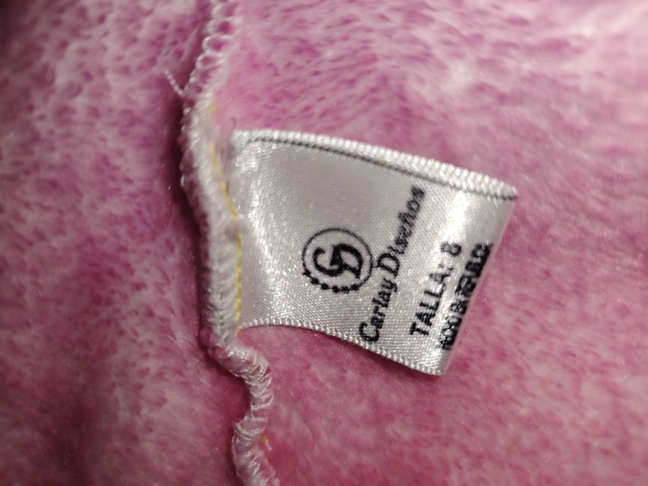 Pijama minina carter