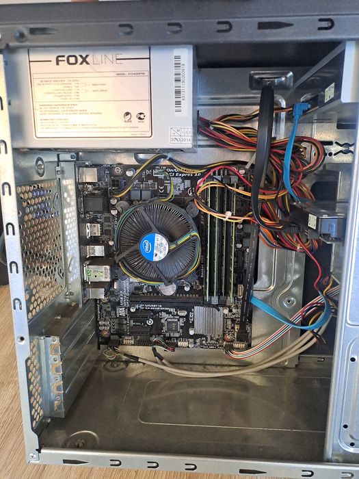 Комп'ютер для офіу, навчання