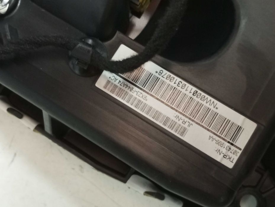 Airbag passageiro Jaguar XF250 de 2008 a 2015