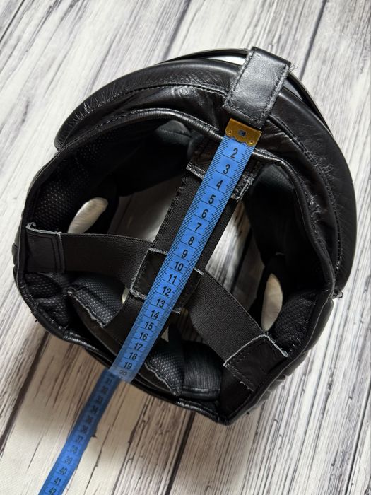 боксерский шлем TITLE boxing universal no-contact headgear 2.0