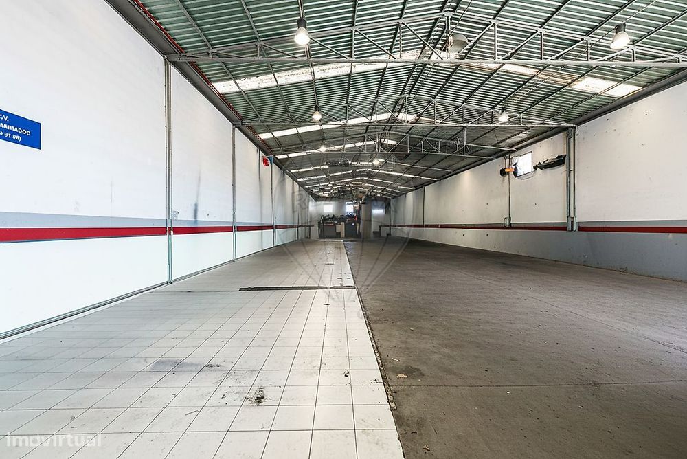 Armazém  para venda