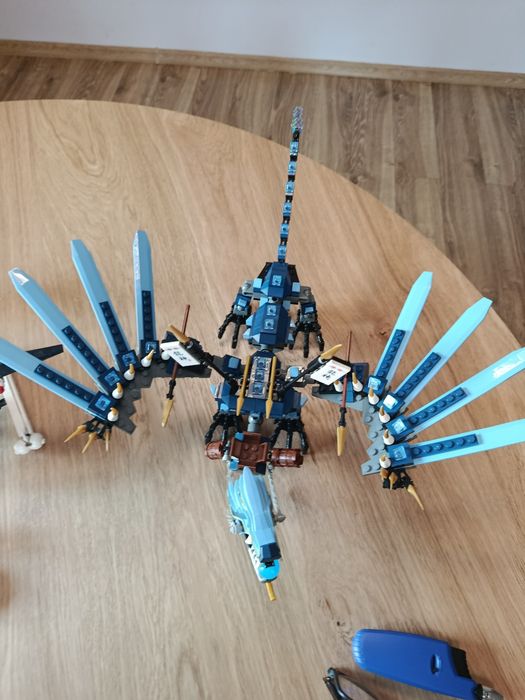 LEGO ninjago 2521 unikat