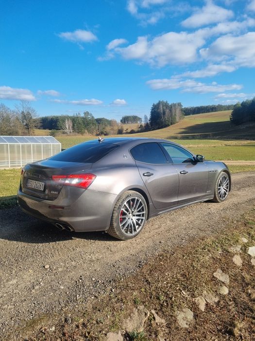 Maserati Ghibli 3.0 V6