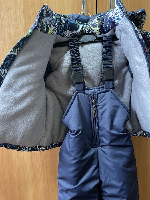 Комбінезон роздільний куртка штани