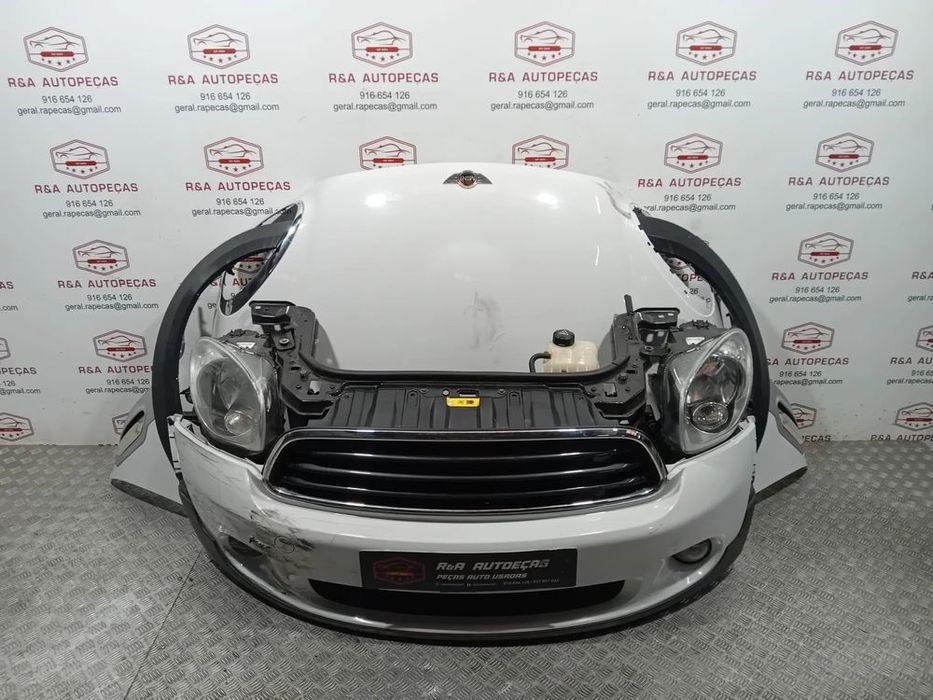 Frente Completa Mini Coutryman R60 Original