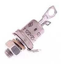 Тиристори Т132-50-8 нові.