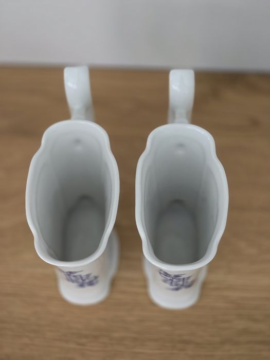 Pijałka porcelanowa kubek na wodę.