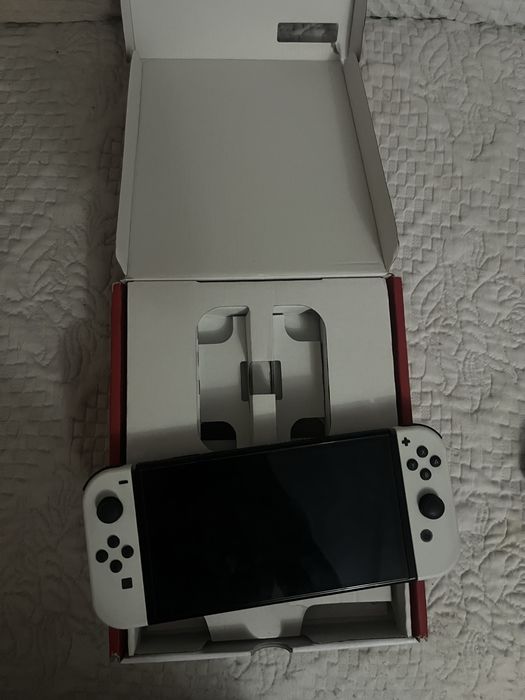 Nintento Switch Oled