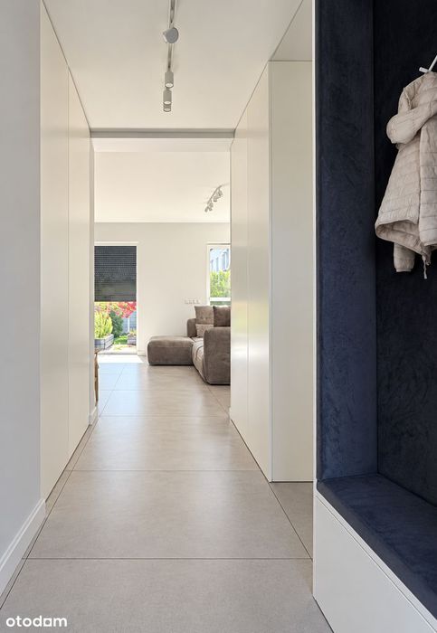 Dom 122 m² z garażem - Konstantynów Łódzki, blisko Łódź
