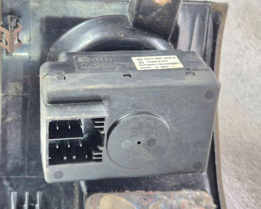 Moduł immobilizera stacyjki Audi A8 D3 4E0 3D0⁠905⁠865⁠E NOWE