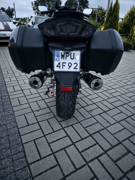 Yamaha FJR1300AS 2017