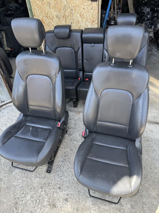 Сидіння Сідушки Hyundai Santa fe 3 DM Хюндай Санта фе 3