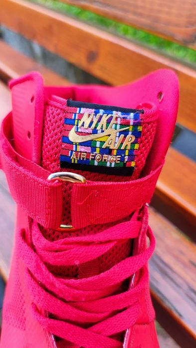Air Force 1 CMFT lux