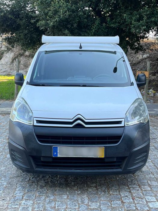 Citroën Berlingo L2 1.6 BlueHDi 100cv