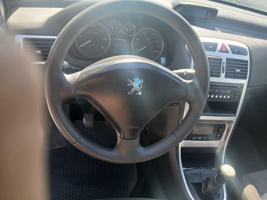 Peugeot 307 1.6 hdi SW