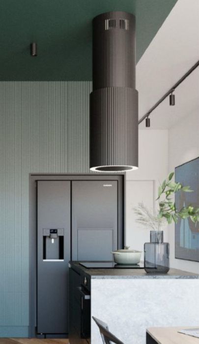 Ciarko MONOGRAM W - okap wyciąg nowy fv gwarancja