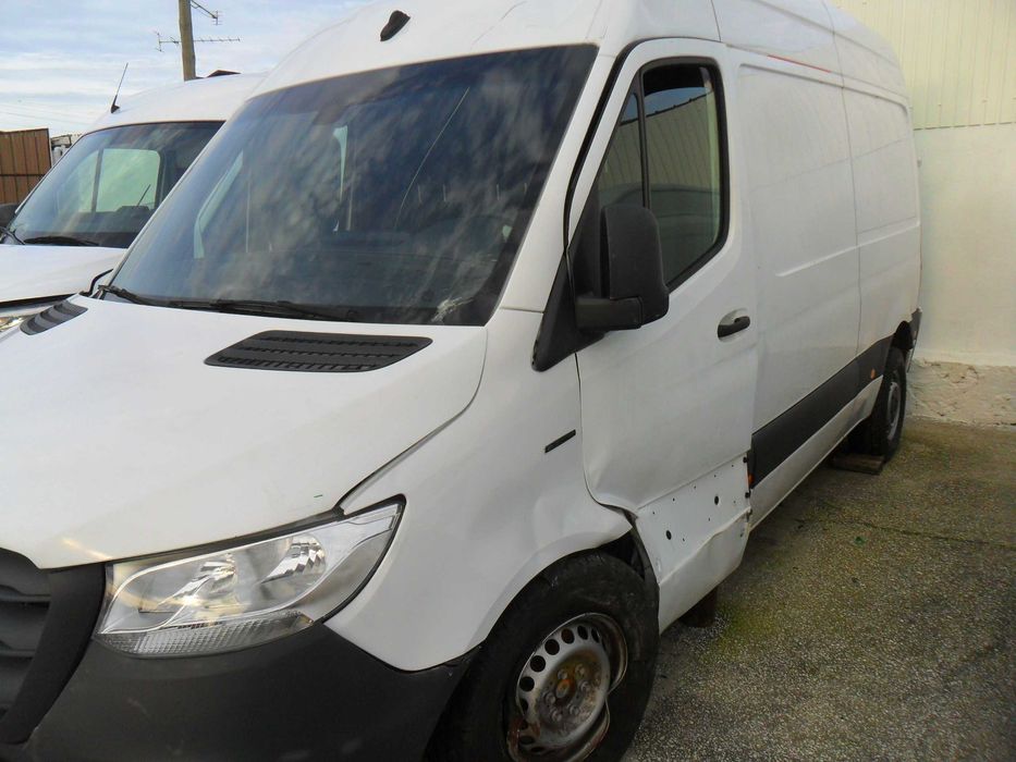 Mercedes-Benz E-SPRINTER 312/39 L3H2