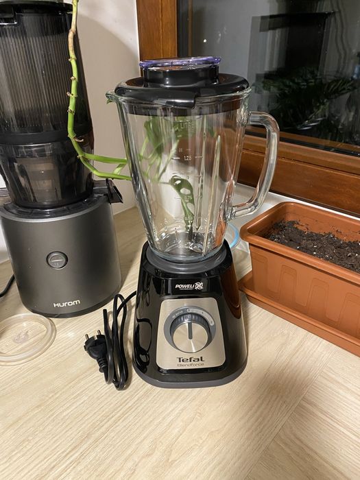 Blender kielichowy Tefal BlendForce 2 na gwarancji