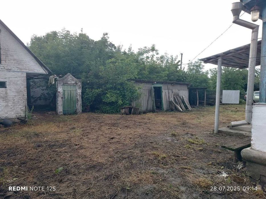 Продаж будинку в с. Мовчанівка