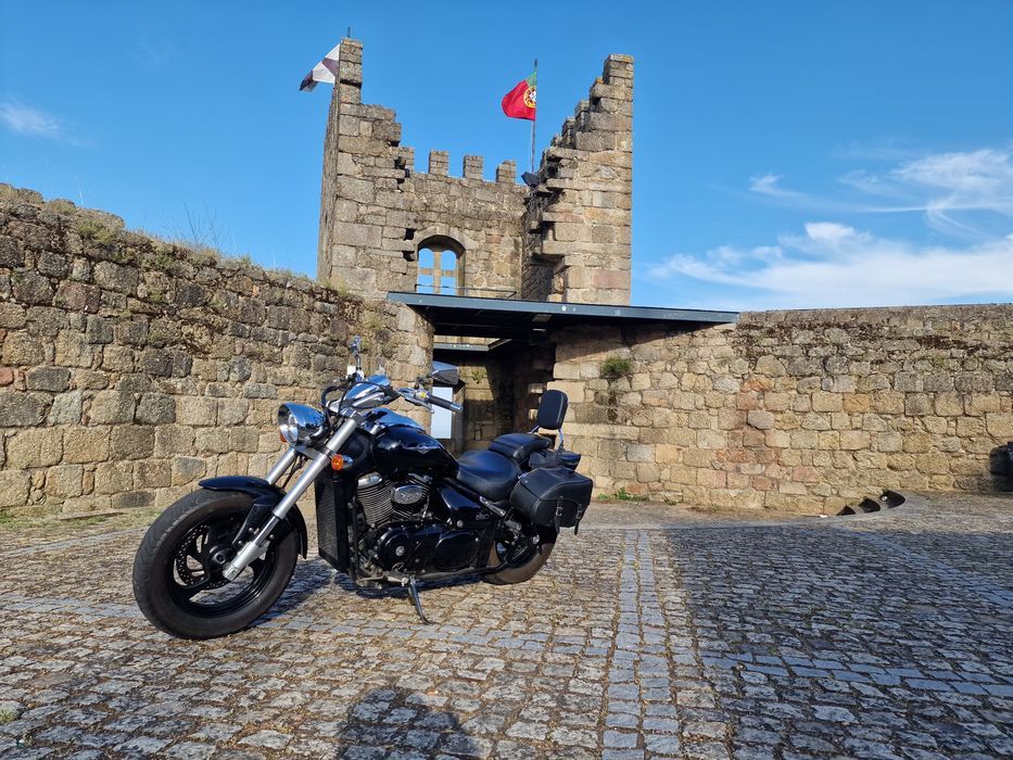 Suzuki Intruder M800