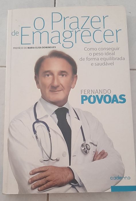 Livro auto-ajuda emagrecimento