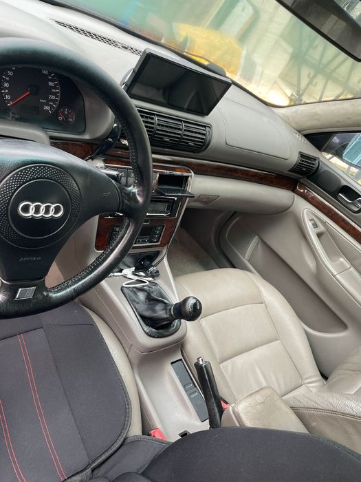 Audi A4 B5 Avant 1.9 tdi 110cv